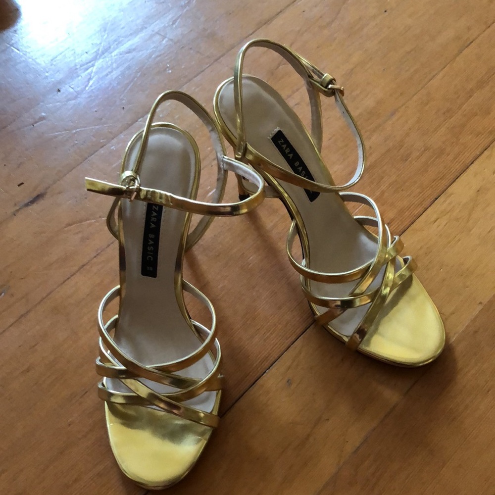 Zara heels - Picture 2 of 4